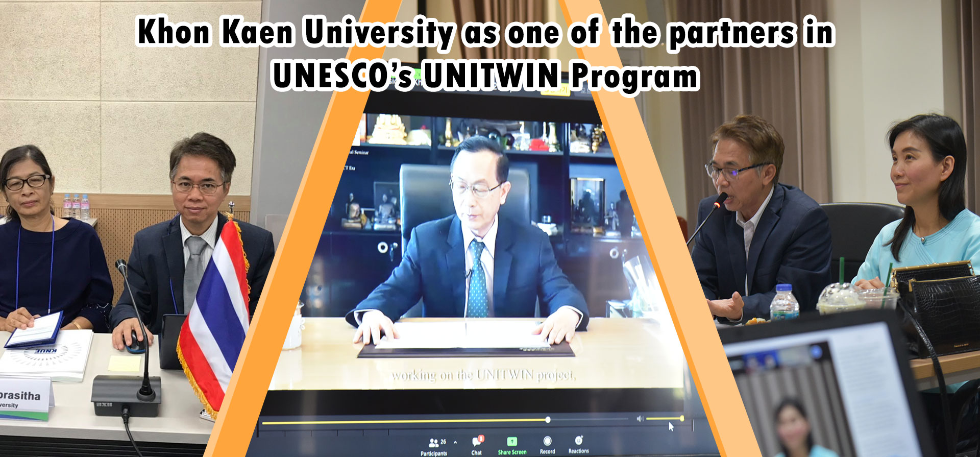 UNESCO’s UNITWIN Program
